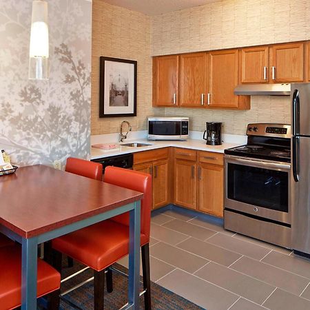 Residence Inn Minneapolis St. Paul/Roseville Eksteriør billede