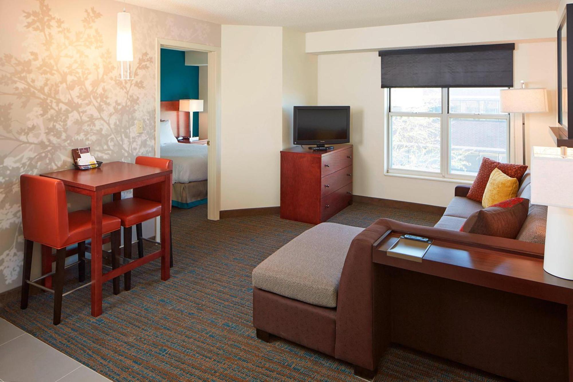 Residence Inn Minneapolis St. Paul/Roseville Eksteriør billede