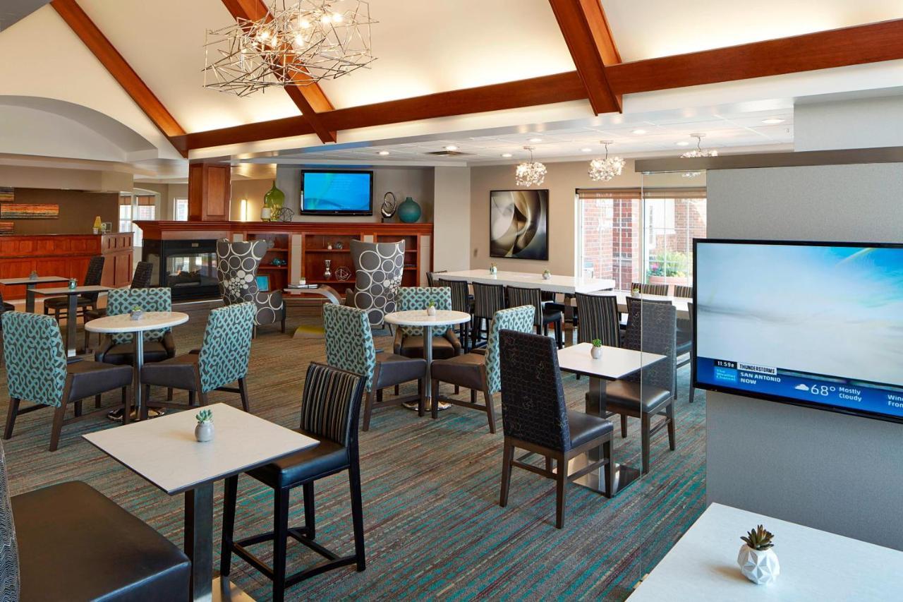 Residence Inn Minneapolis St. Paul/Roseville Eksteriør billede