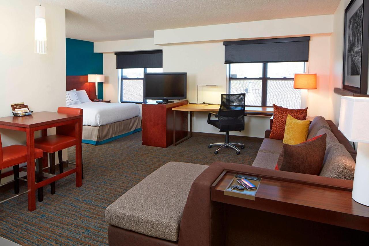 Residence Inn Minneapolis St. Paul/Roseville Eksteriør billede
