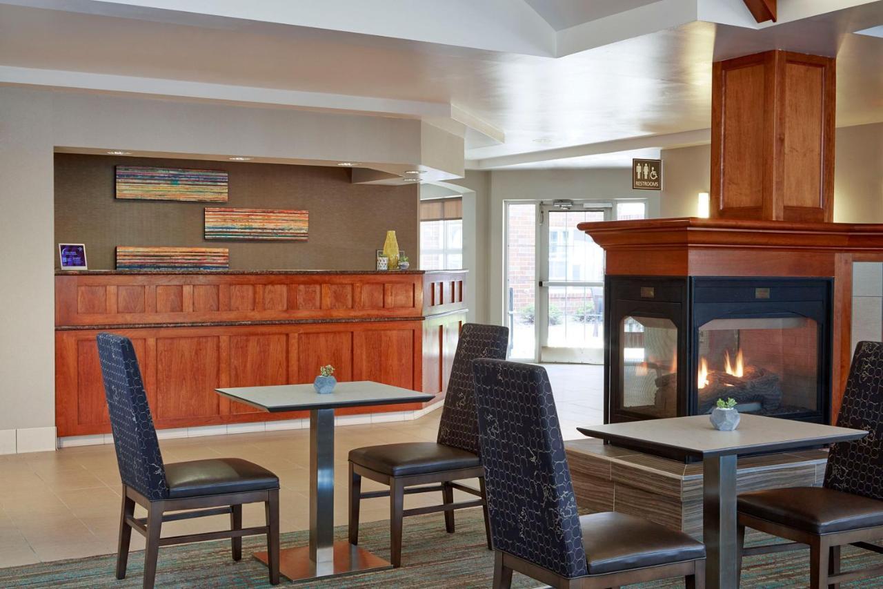 Residence Inn Minneapolis St. Paul/Roseville Eksteriør billede