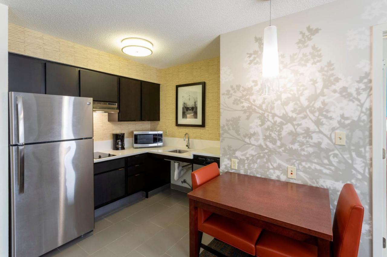 Residence Inn Minneapolis St. Paul/Roseville Eksteriør billede