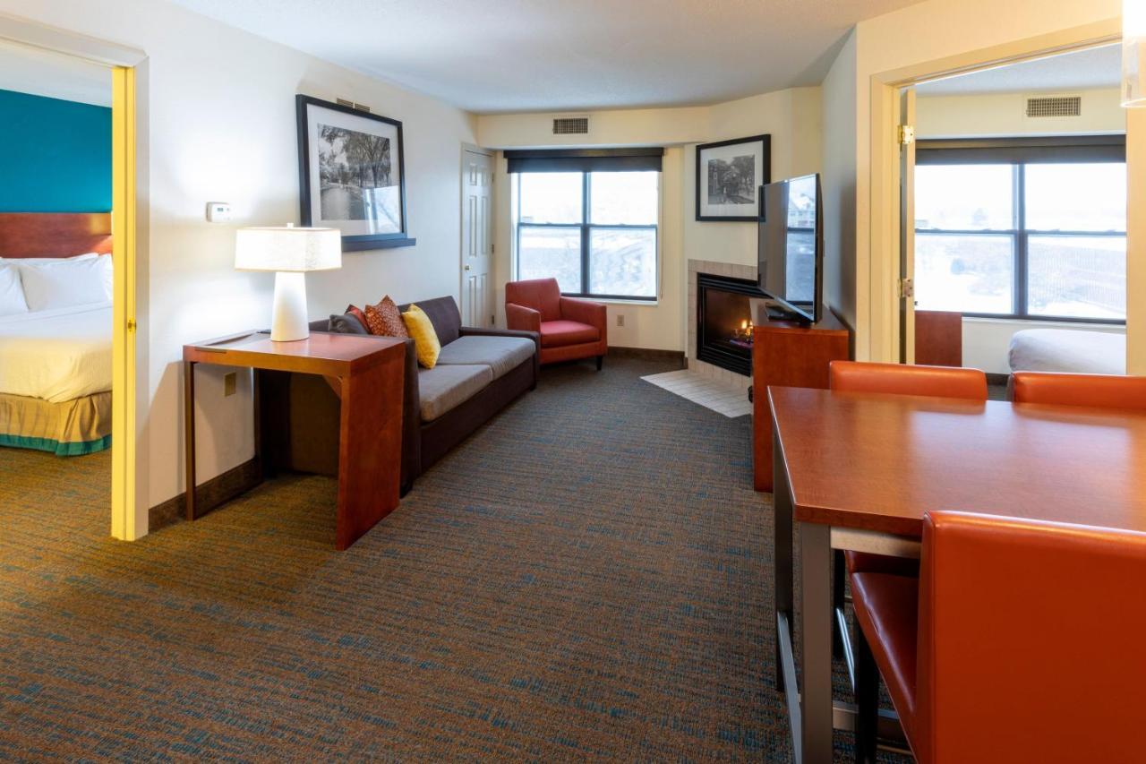 Residence Inn Minneapolis St. Paul/Roseville Eksteriør billede