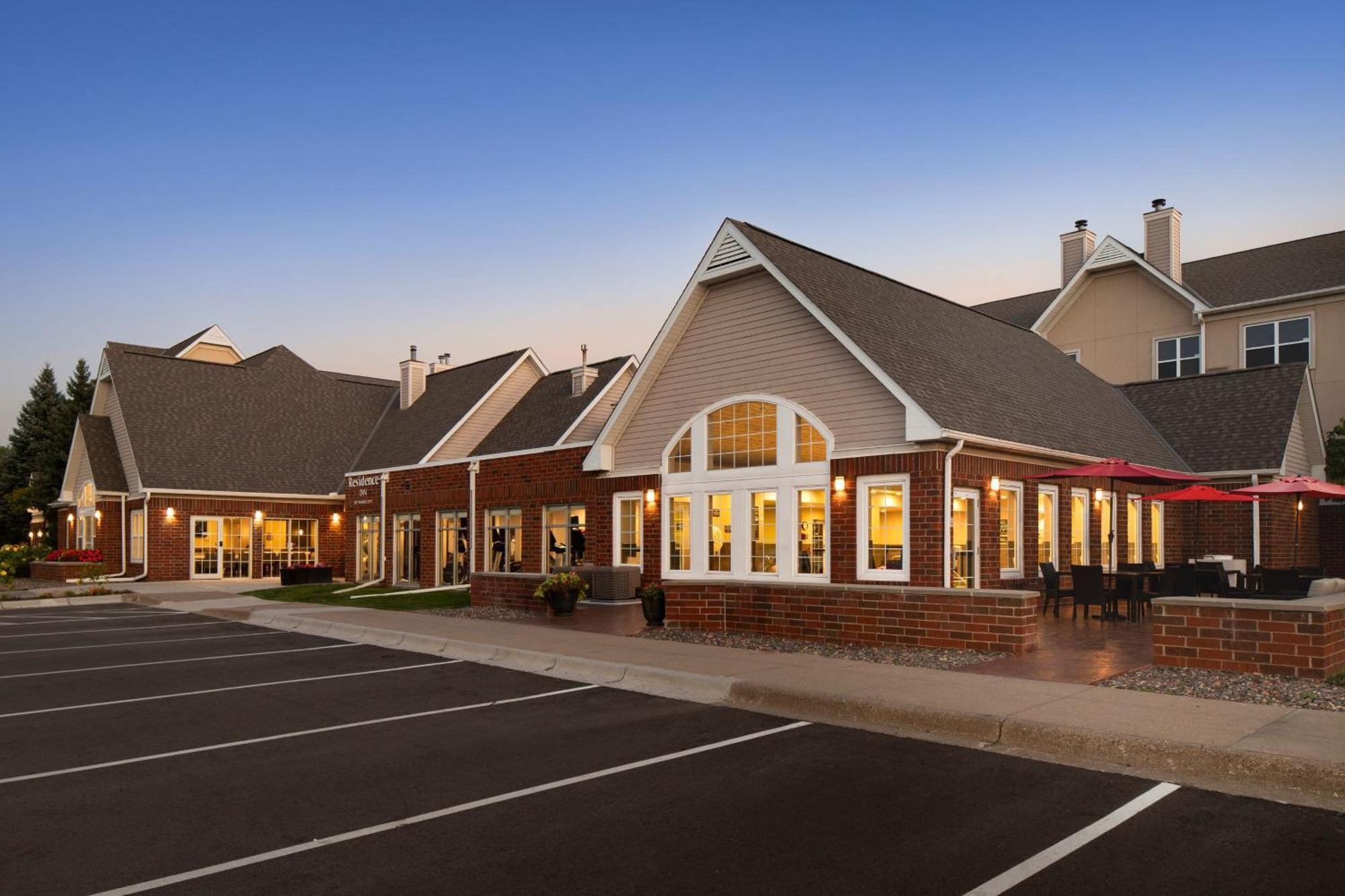 Residence Inn Minneapolis St. Paul/Roseville Eksteriør billede