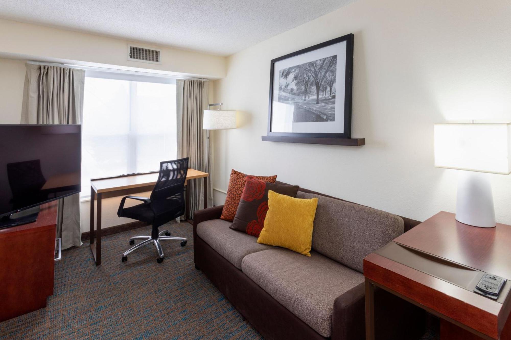 Residence Inn Minneapolis St. Paul/Roseville Eksteriør billede