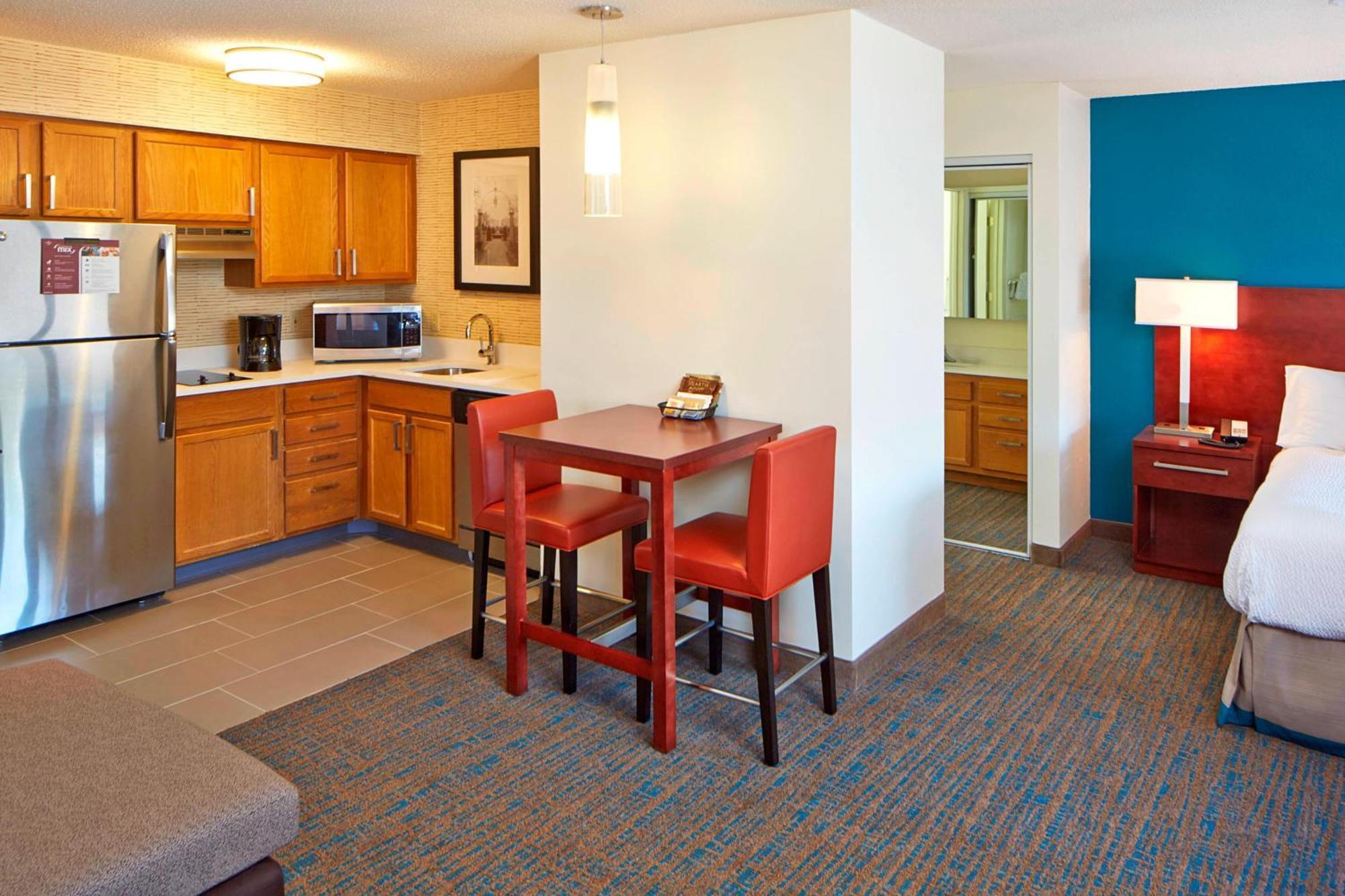 Residence Inn Minneapolis St. Paul/Roseville Eksteriør billede